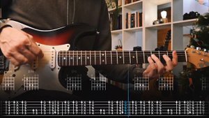 Marigold Nirvana Сover / Guitar Tab / Lesson / Tutorial