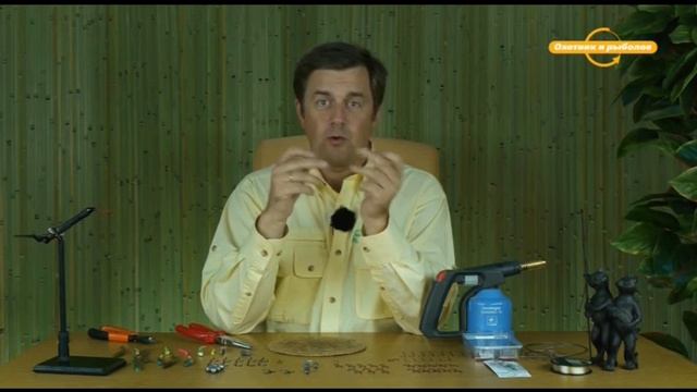 Мастерская рыболова Самодельные крючки для дроп шота смотреть онлайн