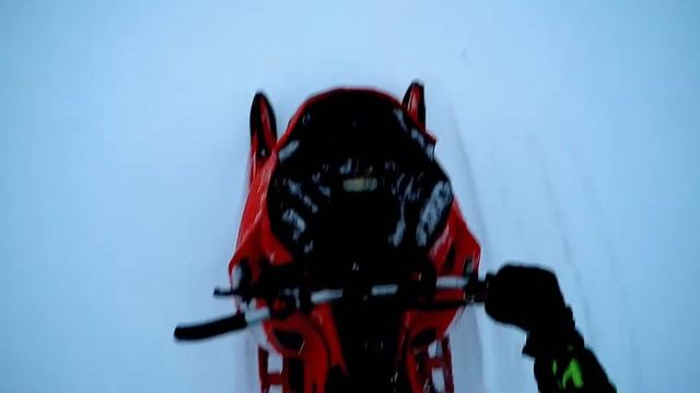 Кировск - Снегоходный круиз смотреть онлайн