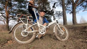 Электровелосипед Shulz E-Goa год спустя. Что осталось?