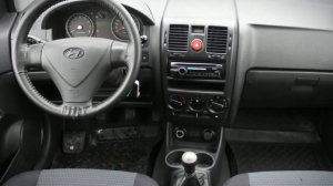 Hyundai Getz с пробегом 2008