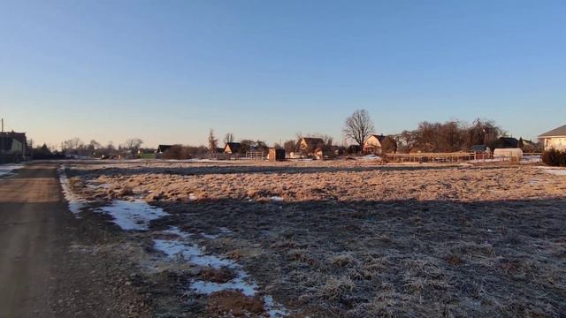 Дом не далеко от Минска