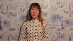 Страна читающая — Полина Лыжина читает произведение «Вчера еще в глаза глядел...» М. И. Цветаевой