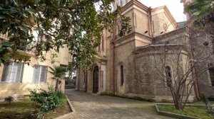 Грузия. Прогулка по Батуми. 2023.