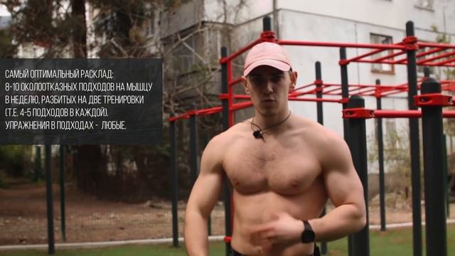Спина по Всем Фронтам. Готовая тренировка основных сегментов мышц спины. смотреть онлайн