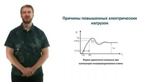 Видеолекция 29: Учет работы с ЧРП при конструировании изоляции обмотки статора