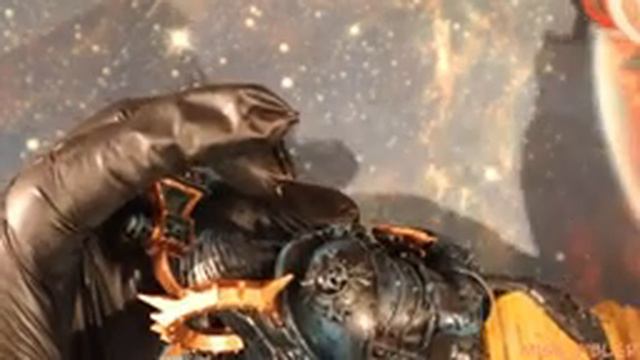 Making Progress on Age of Sigmar Dominion Scenery смотреть онлайн