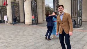 «Московские окна», музыка Т.Хренникова