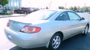 Pre-Owned 2003 Toyota Camry Solara Noblesville IN 46060