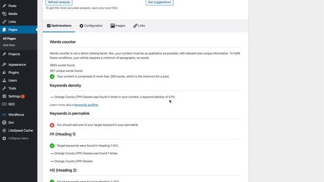 On Page Seo Optimization
