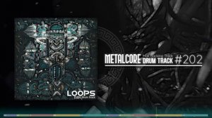 Metalcore Drum Track / Bring Me The Horizon Style / 220 bpm