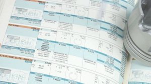 2LT,2LTE (2.5L) Toyota поршни Teikin 46600STD и 46600050.