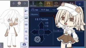 Смотрю туториалы по "эстетик ос" гача клуб |gacha club|gacha life|