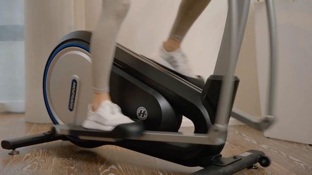 Horizon Fitness Milos 3 0 elliptikus tréner bemutató videó Vital Force смотреть онлайн