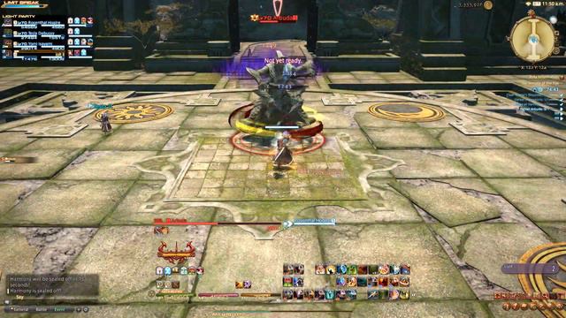 FFXIV – Come Out to Play! (Warrior Lv.70 Overview) смотреть онлайн