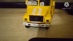 КАВЗ 3976 от технопарк