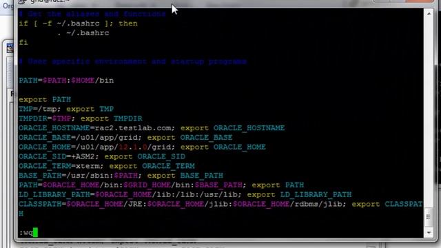 Oracle Real Application Cluster (RAC) 12c Installation part 2: Grid Infrastructure Installation