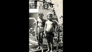 юлия тимошенко фото молодости