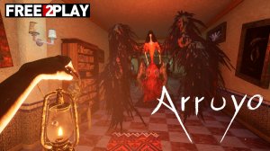 Arruyo ✅ Смотрю Бесплатный Испанский хоррор 2022 года ✅ ПК Steam игра