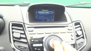 Ford Fiesta mk6. Дисплей F1BT 5 дюймов. Мысли после установки.