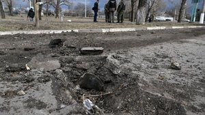 ВСУ выпустили шесть ракет по городу Олешки в Херсонской области