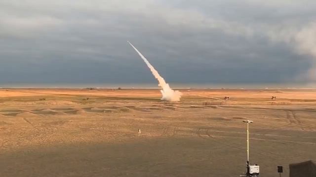 Россия, бойся: новая американская оперативно-тактическая ракета пролетела около 500 км