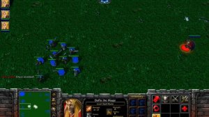 Warcraft 3 Spell : Amaterasu