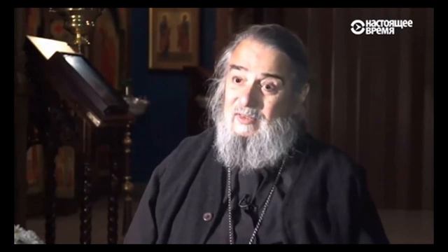 Священник Михаил Ардов о Царе.