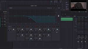 How to create an underwater sound effect in Davinci Resolve 17!