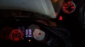 Airtrek turbo 4g64t + mivec(evo 9) + AT launch testing