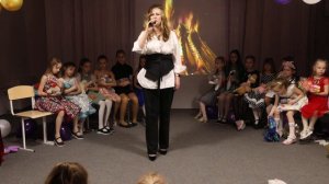 Колыбельная Светланы из к/ф Гусарская баллада