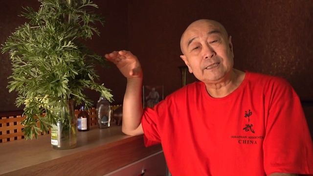МАССАЖ с ОГНЕМ - уже на канале Чжень Гунфу от Му Юйчуня