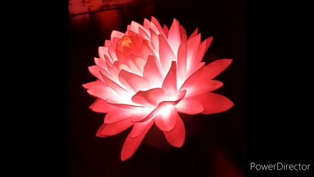 Светильник-ночник ЛОТОС смотреть онлайн