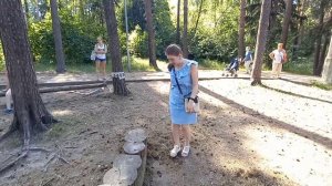 Прогулка Кратово