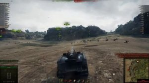 World of Tanks: Учимся играть на АРТ-САУ