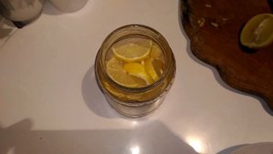 Лимон с мёдом - продукт для здоровья