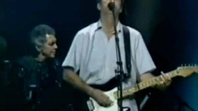 Eric Clapton - My Father's Eyes смотреть онлайн