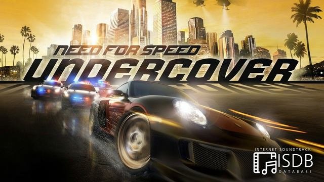 Need For Speed: Undercover SOUNDTRACK | Qba Libre & M1 - God Damn