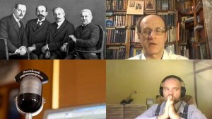 822. В.Ж. Цветков: Конституционные демократы – стал бы А.П. Чехов кадетом или большевиком