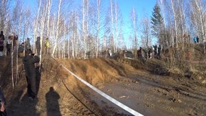 Джип кросс " Легенда 77". Шунут 4х4. Категория Экстрим.