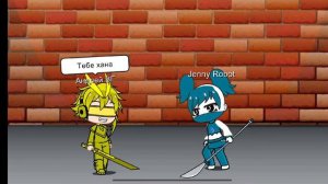 Андрей ВГ против XJ9
