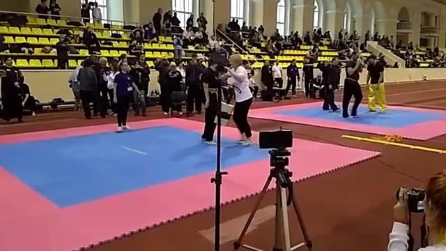 Илицюань 12. VIII ЧЕМПИОНАТ ЕВРОПЫ ПО ТАЙЦЗИ-ЦЮАНЬ И ДРУГИМ ВНУТРЕННИМ ИСКУССТВАМ (TCFE, СПб) смотреть онлайн