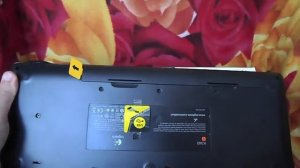 Клавиатура Logitech Wireless Keyboard K340 Black USB