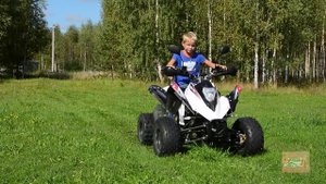 База отдыха "Белый яр", Кадыйский район, Костромская область.