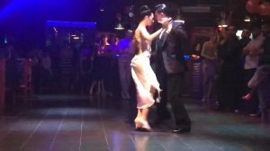 Mara Craham & Leandro Haeder. Milonga a la Parrilla. Tango