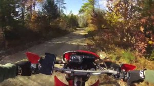 Honda Xr650l