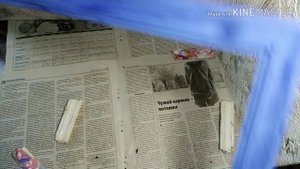 Лайфхаки для художников.Метод состаривания дерева. Рама для картины.Tree aging method
