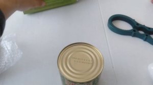 Электро открывашка консервных банок из Светофора