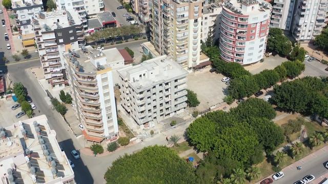 Горячее предложение! Квартиры в Мерсине от застройщика. Квартиры в Мезитли. Недвижимость в Турции смотреть онлайн