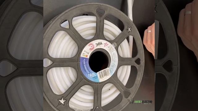 Неоновая светодиодная лента ЭРА